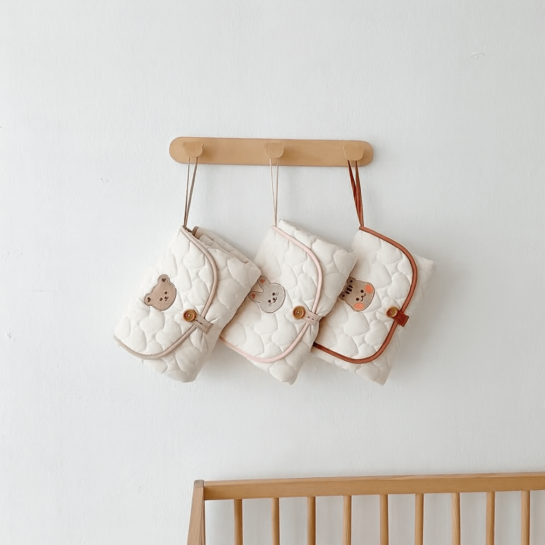 Wickelchen - Sicher fühlen überall