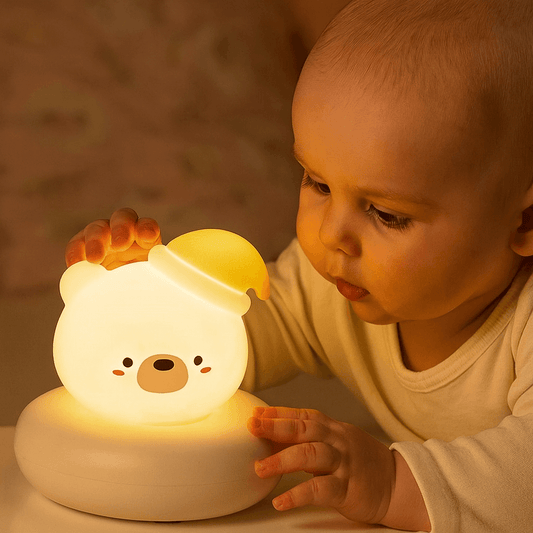 Lumi - Nachtlampe für süße Träume