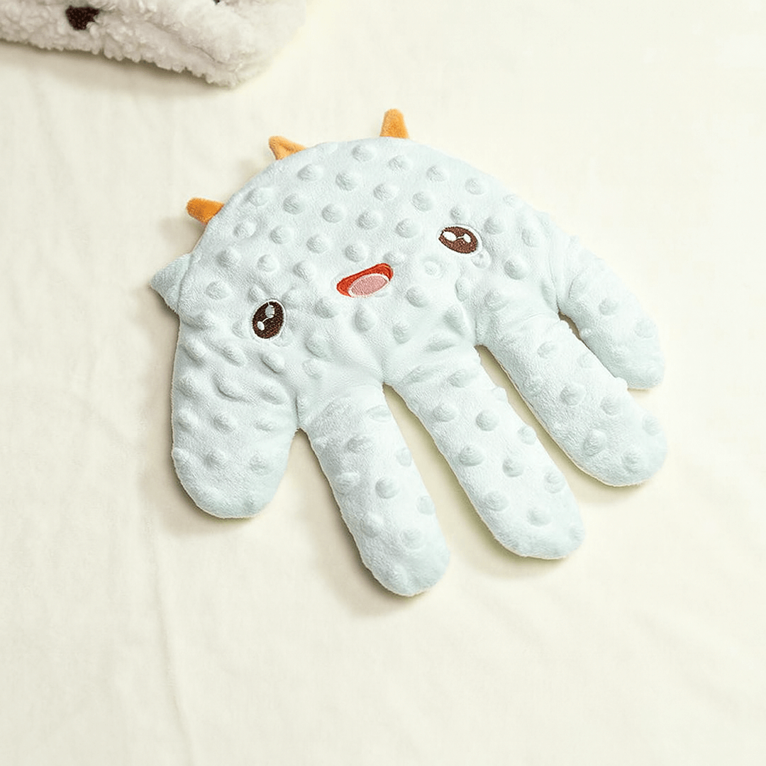 Kuschelhand - beruhigt dein Baby im Handumdrehen