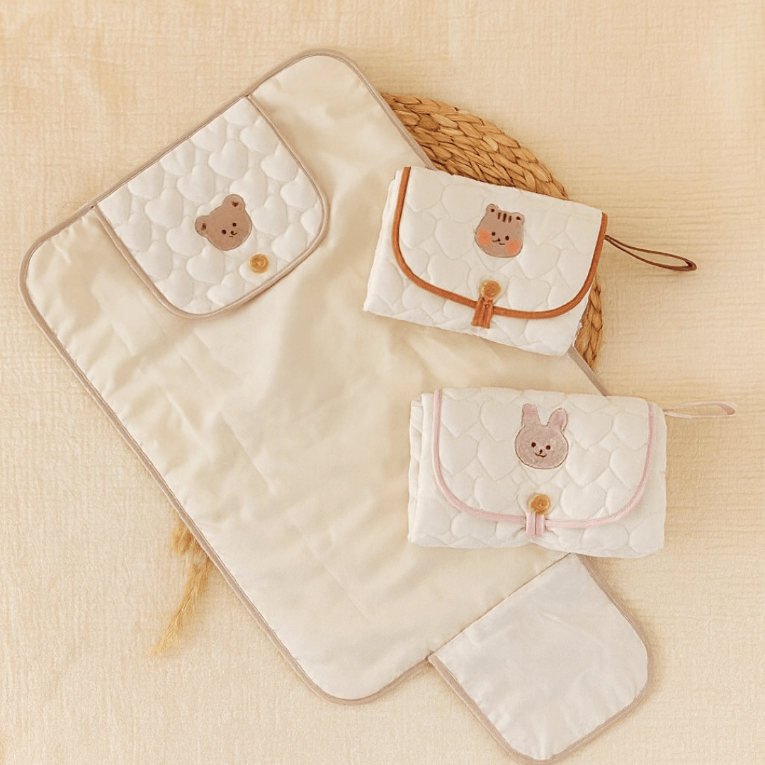 Wickelchen - Sicher fühlen überall