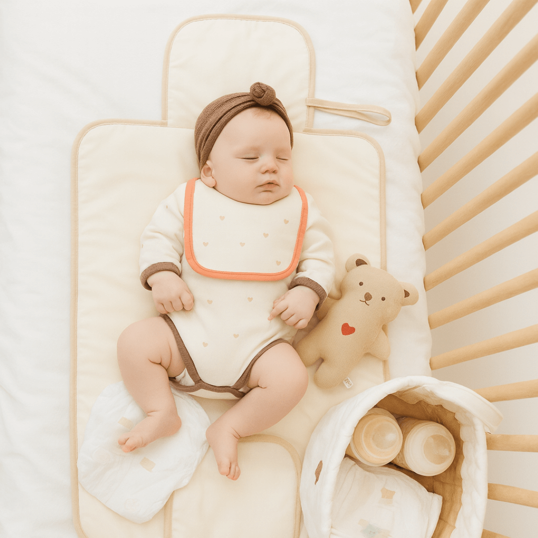 Wickelchen - Sicher fühlen überall