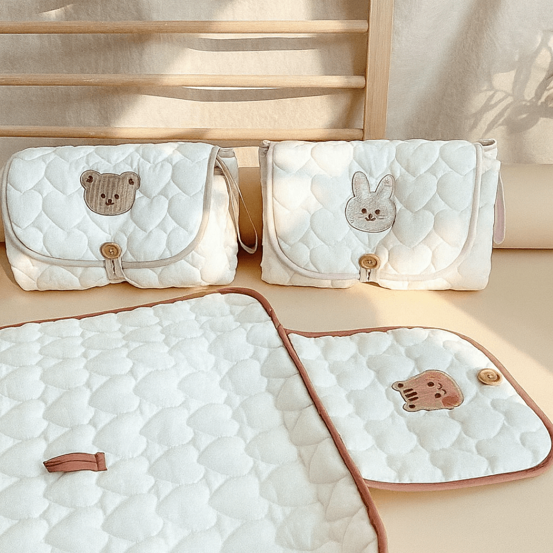 Wickelchen - Sicher fühlen überall