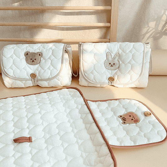 Wickelchen - Sicher fühlen überall