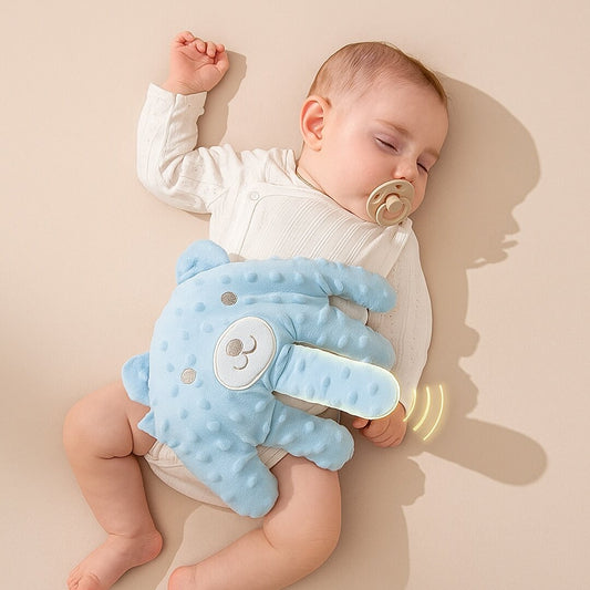 Kuschelhand - beruhigt dein Baby im Handumdrehen