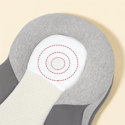 Traumnestchen - gemütlicher Liegeplatz für Dein Neugeborenes