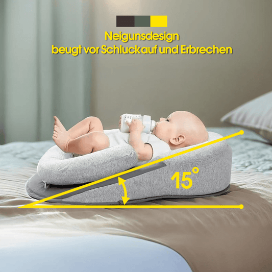 Traumnestchen - sicheres Schlafbett für Dein Neugeborenes