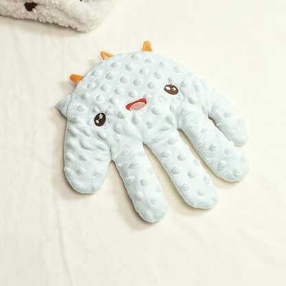 Kuschelhand - beruhigt dein Baby im Handumdrehen
