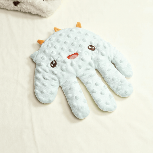 Kuschelhand - beruhigt dein Baby im Handumdrehen